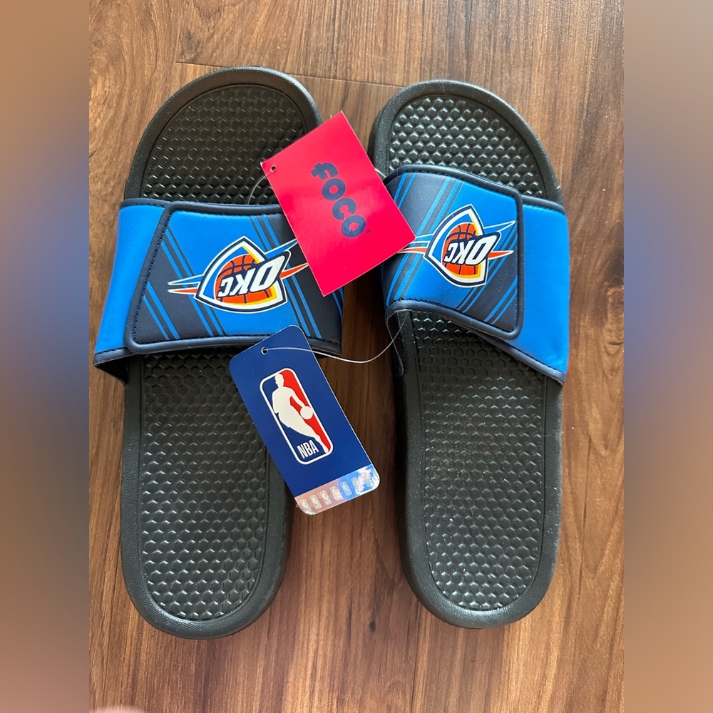 OKC flip flops